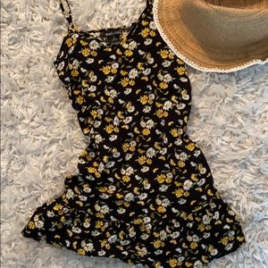 Floral sundress
